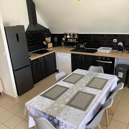 Au Coeur Du Sud Apartment Saint-Joseph Luaran gambar
