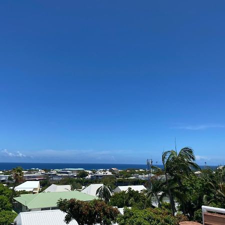 Au Coeur Du Sud Apartment Saint-Joseph Luaran gambar