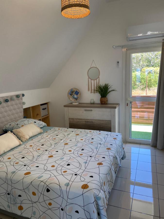 Au Coeur Du Sud Apartment Saint-Joseph Luaran gambar