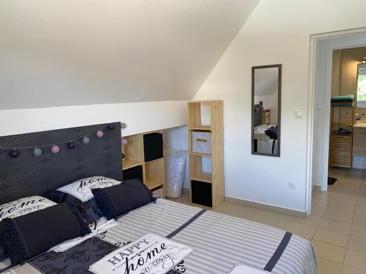 Au Coeur Du Sud Apartment Saint-Joseph Luaran gambar