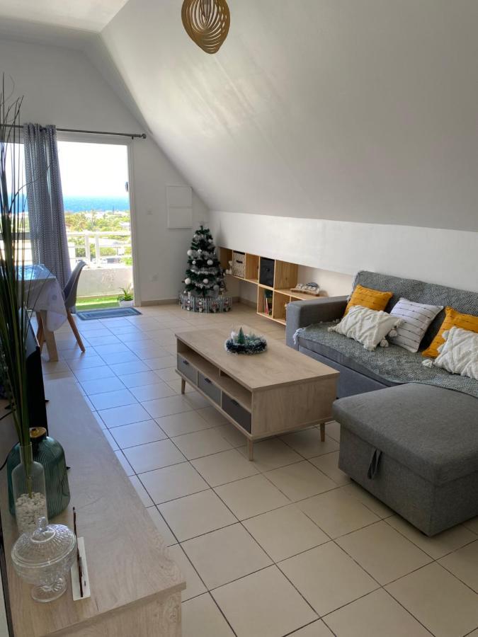 Au Coeur Du Sud Apartment Saint-Joseph Luaran gambar