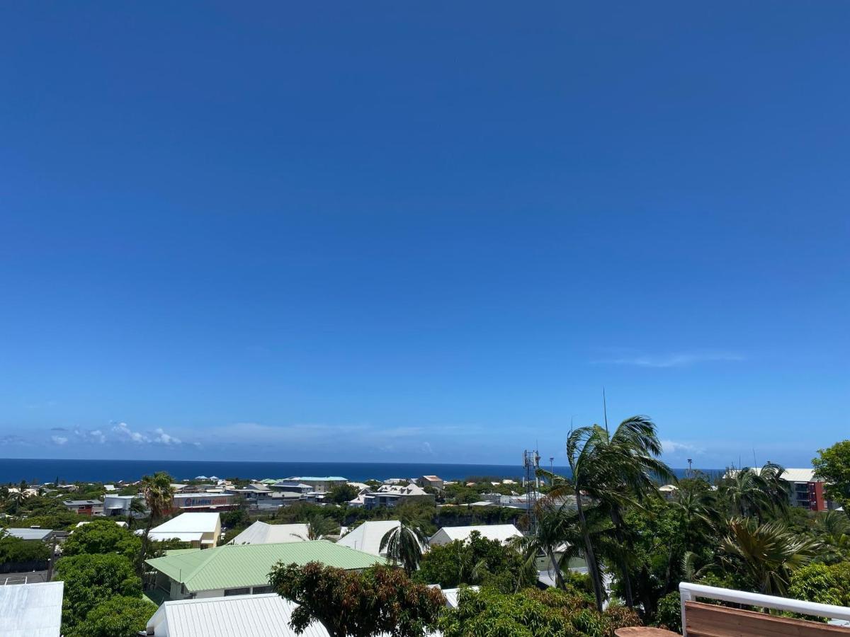 Au Coeur Du Sud Apartment Saint-Joseph Luaran gambar